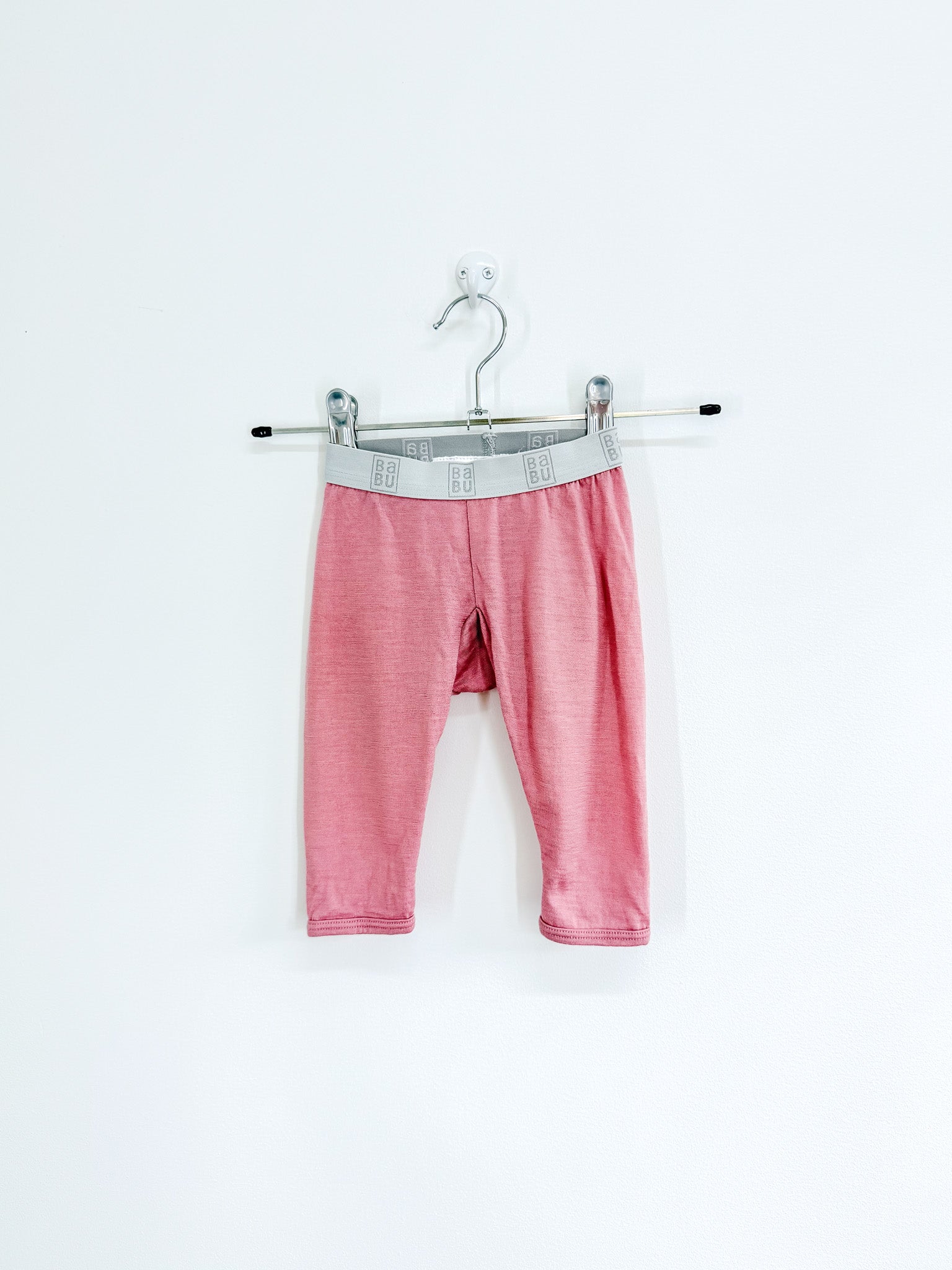 Babu merino leggings (3-6m)
