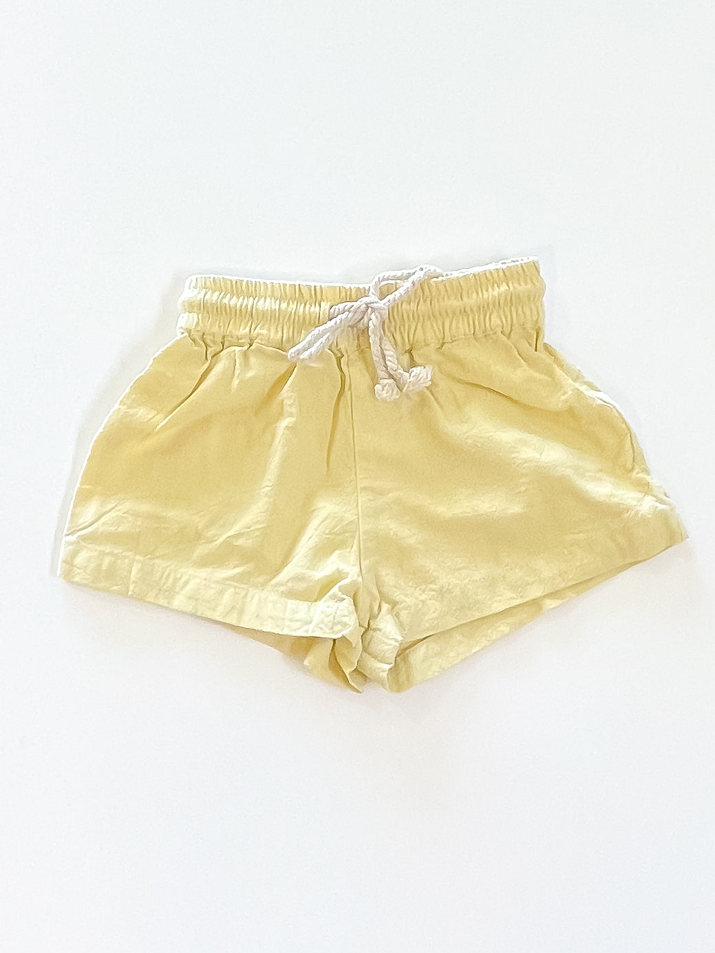 Illoura The Label drawstring shorts (6-12m)