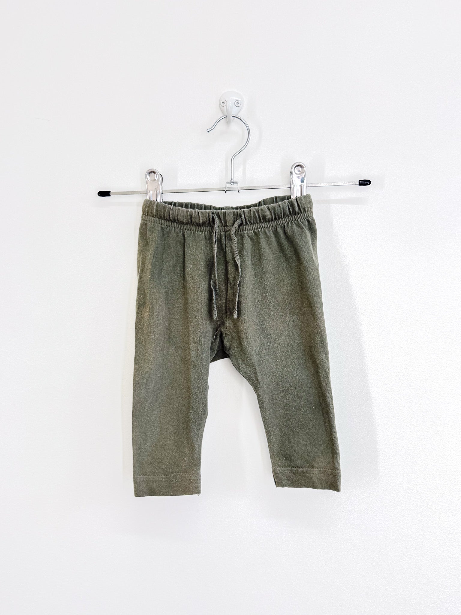 Nature Baby organic sunday pants (6-12m)