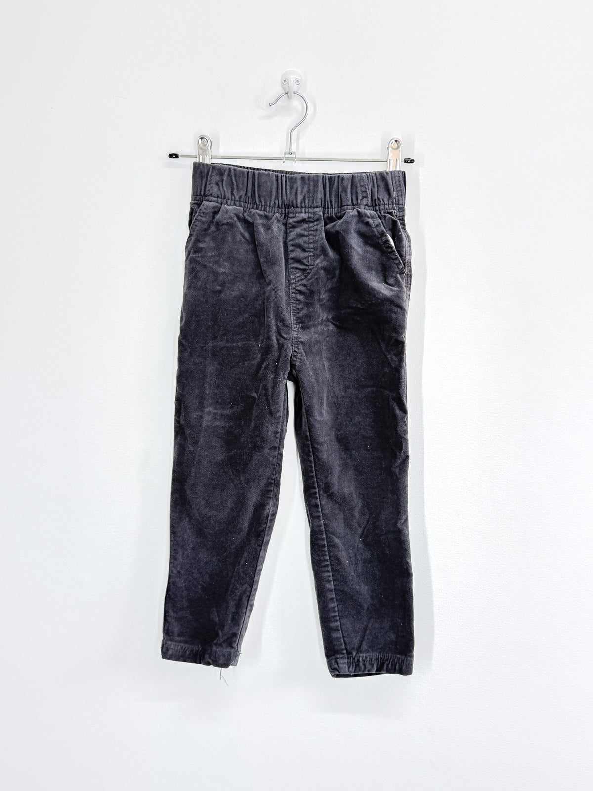 Band of Boys charcoal casual winter pants (4-5y)
