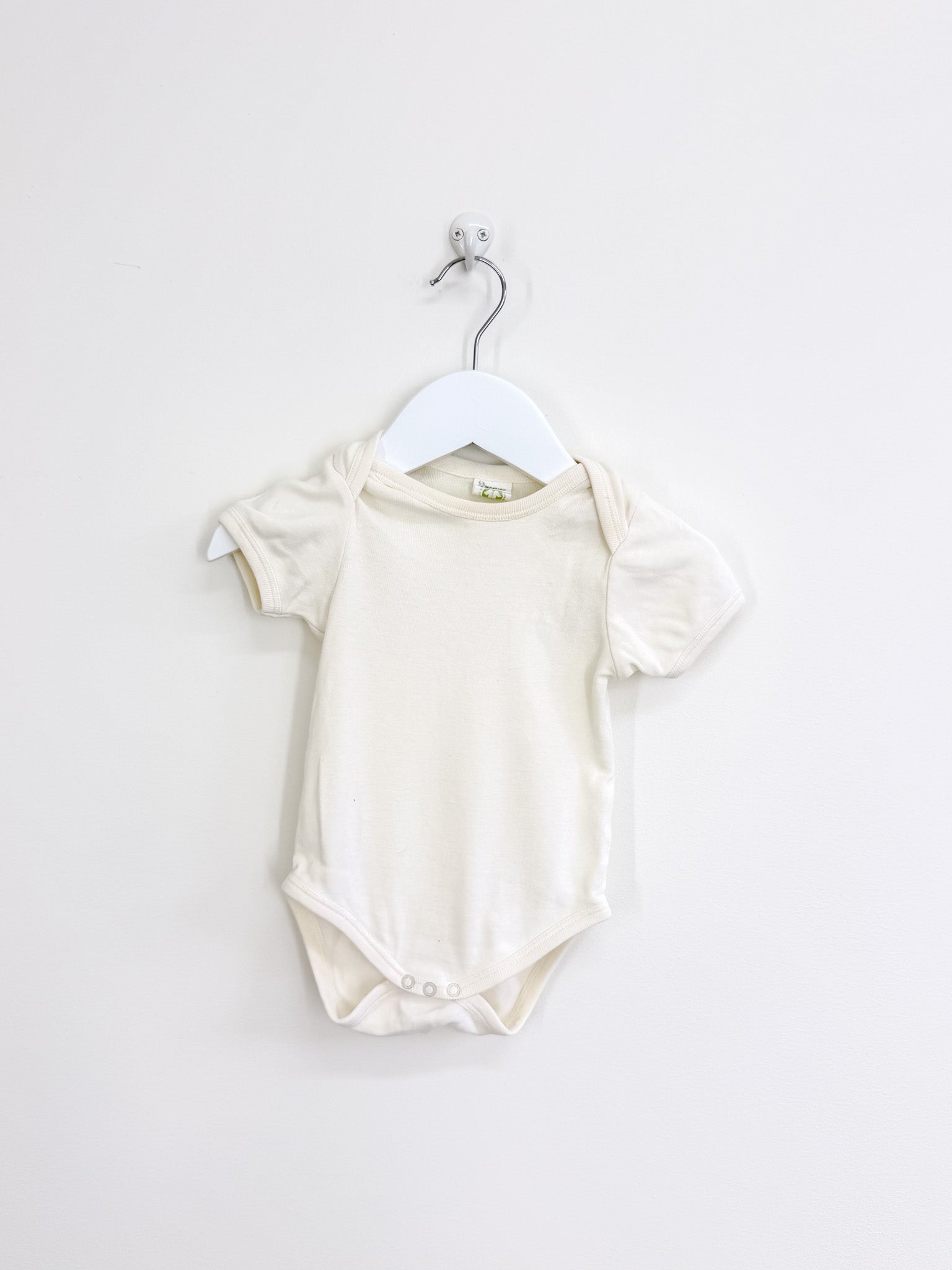 Nature Baby organic bodysuit - natural (0-3mn)
