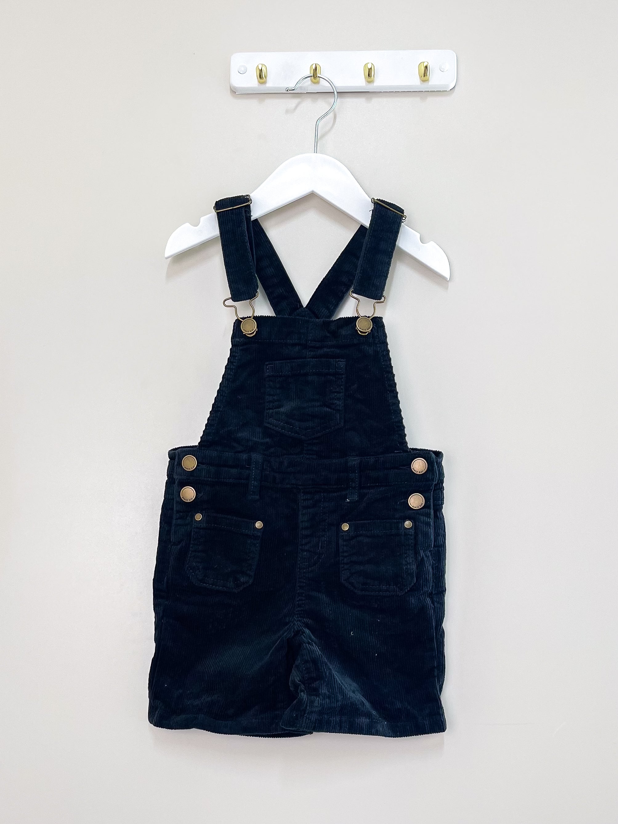 Jamie Kay chase short overalls (4y)