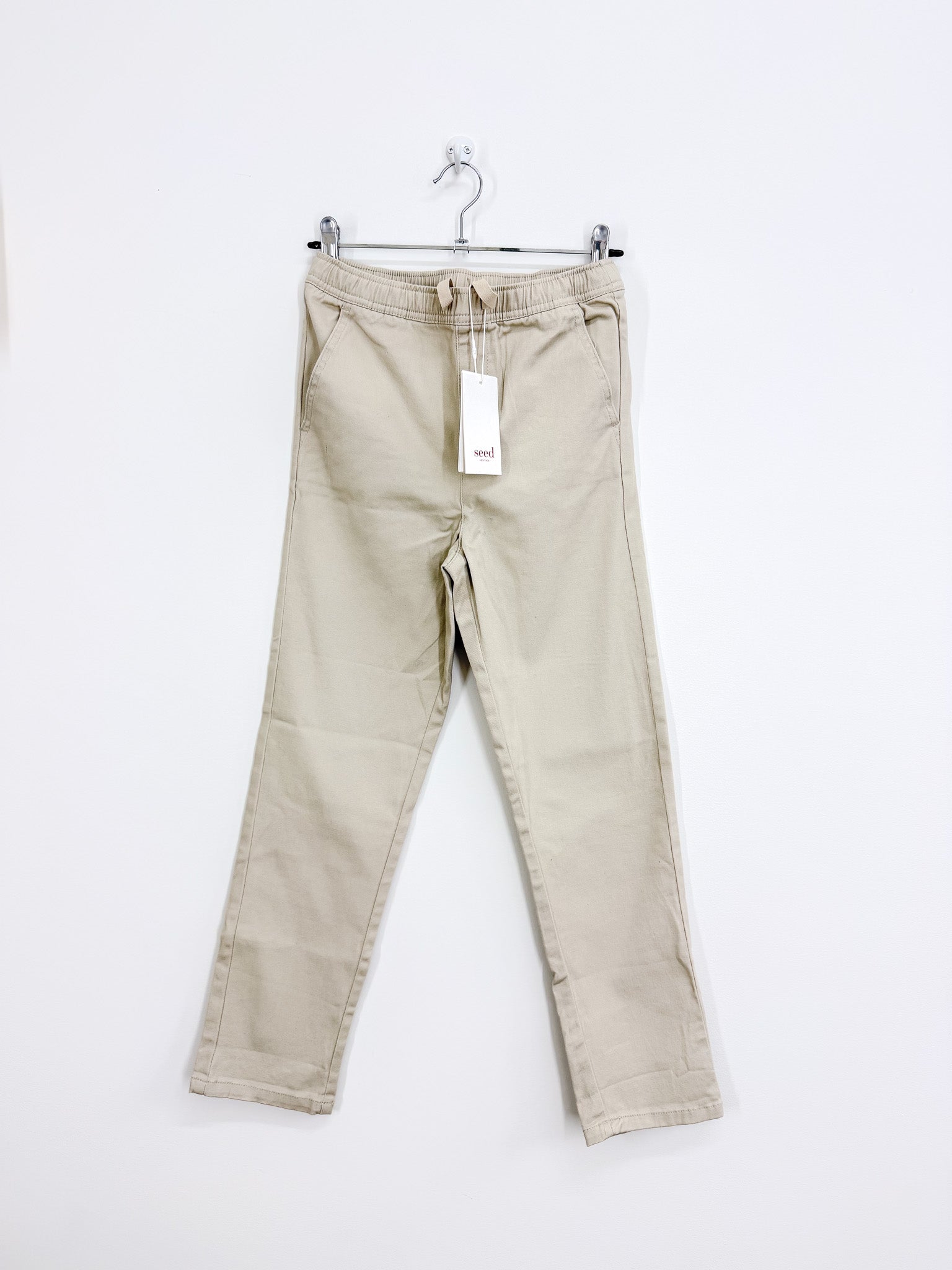 BNWT Seed chino pants (10y)