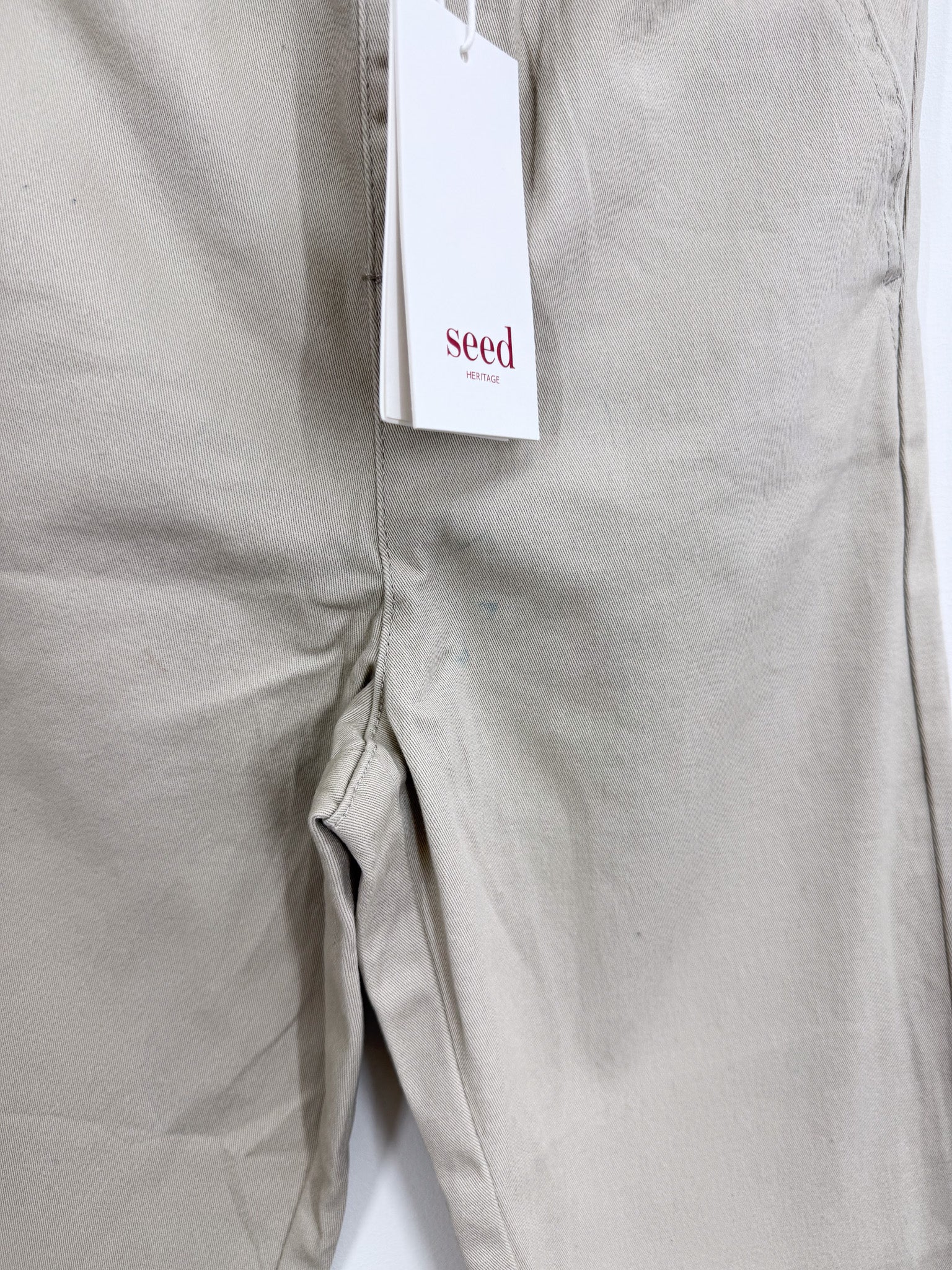 BNWT Seed chino pants (10y)