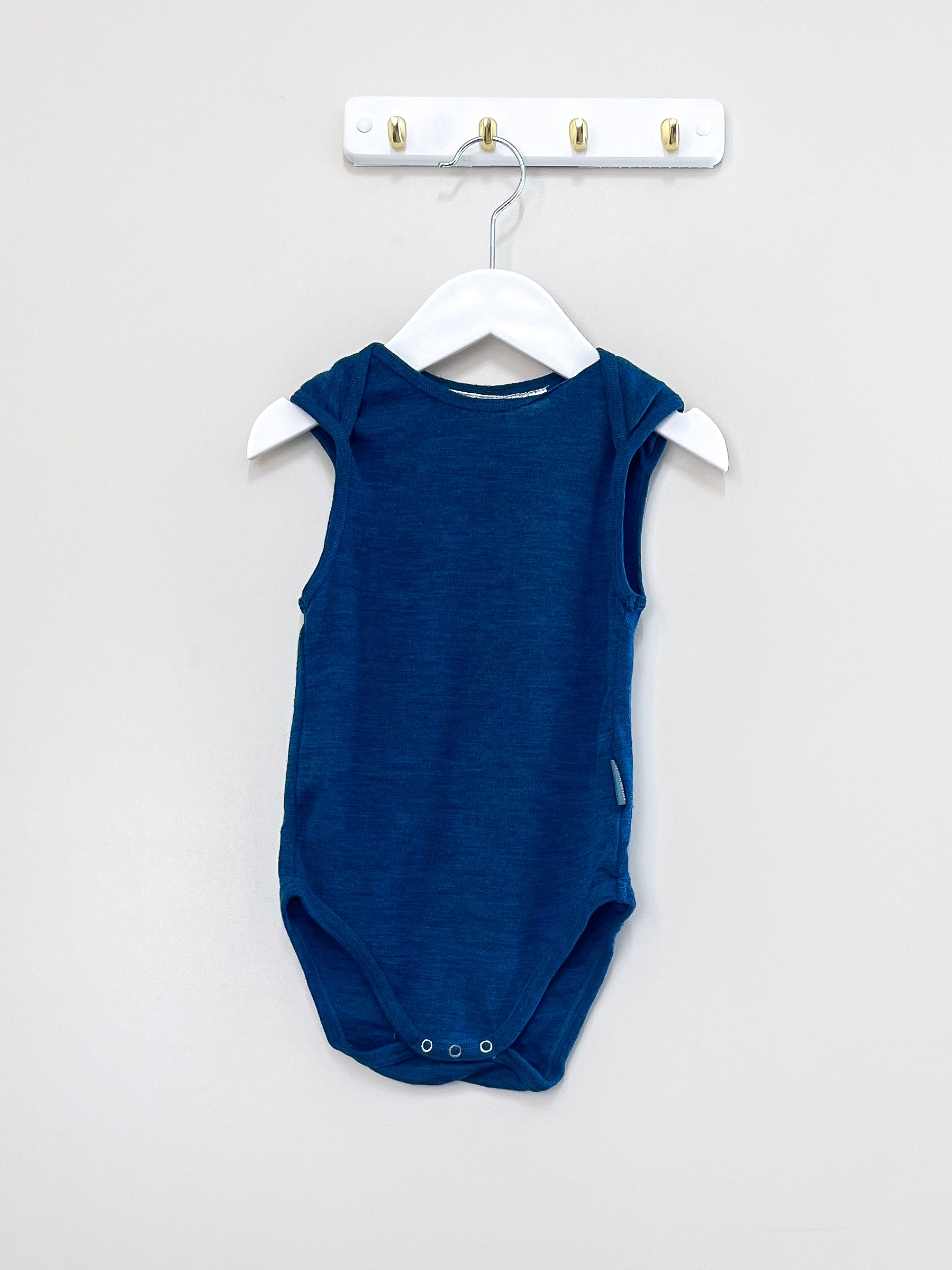 The Sleep Store merino singletsuit (3y)