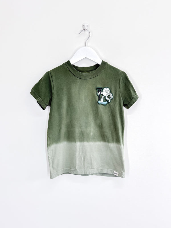Band of Boys short sleeve ride or die dip dye tee (4y)