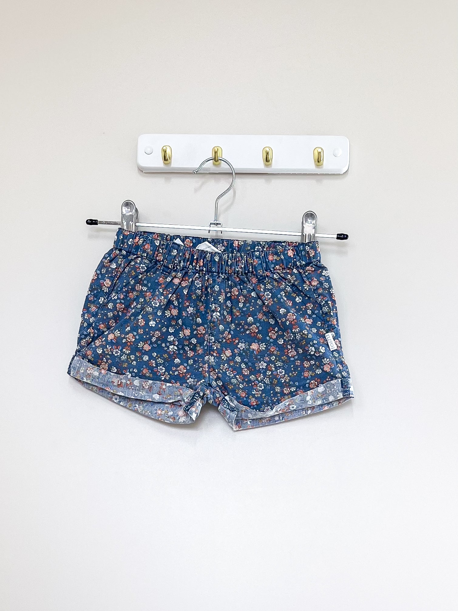 Toshi floral shorts (2y)