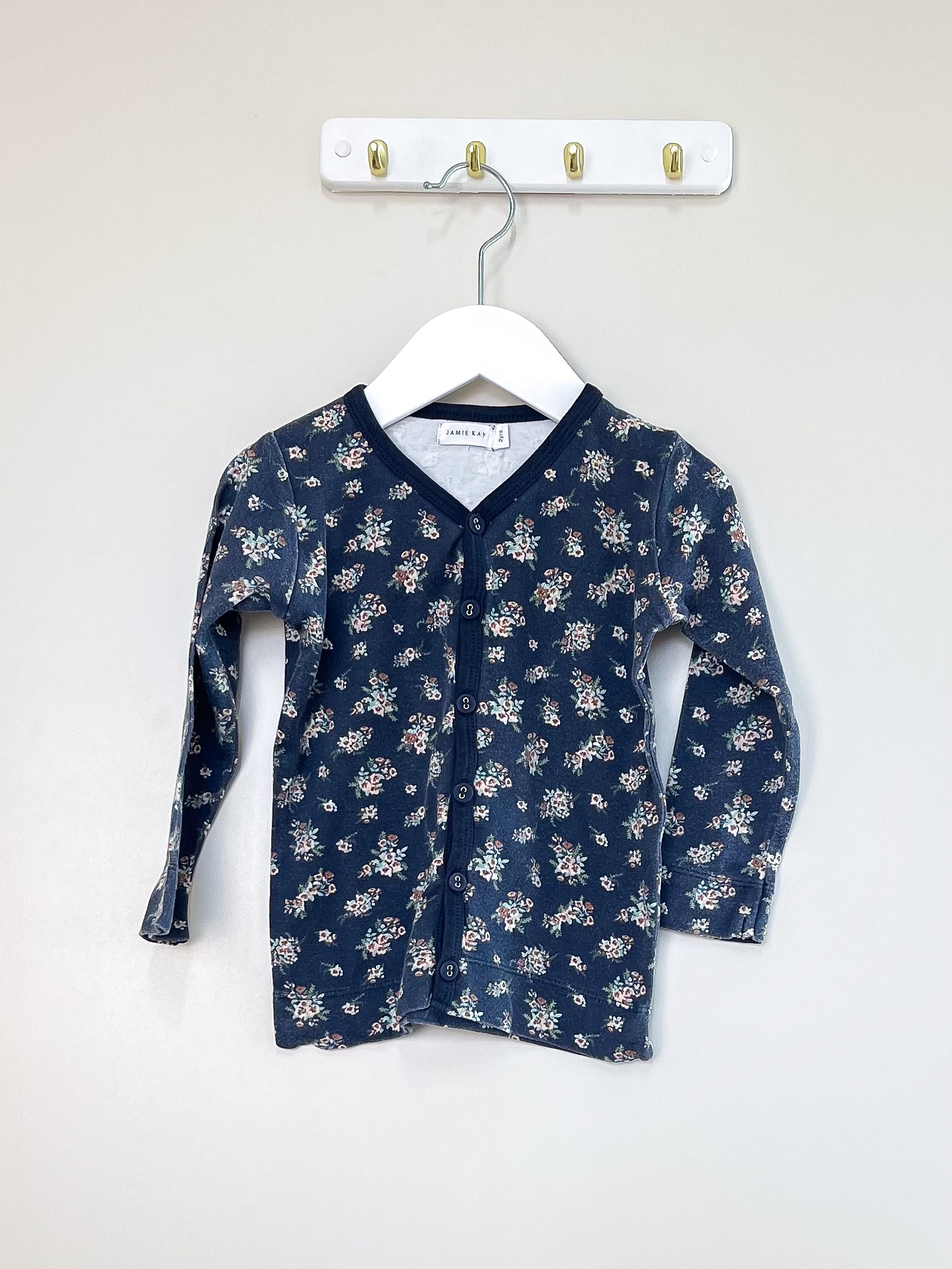 Jamie Kay organic cardigan (2y)