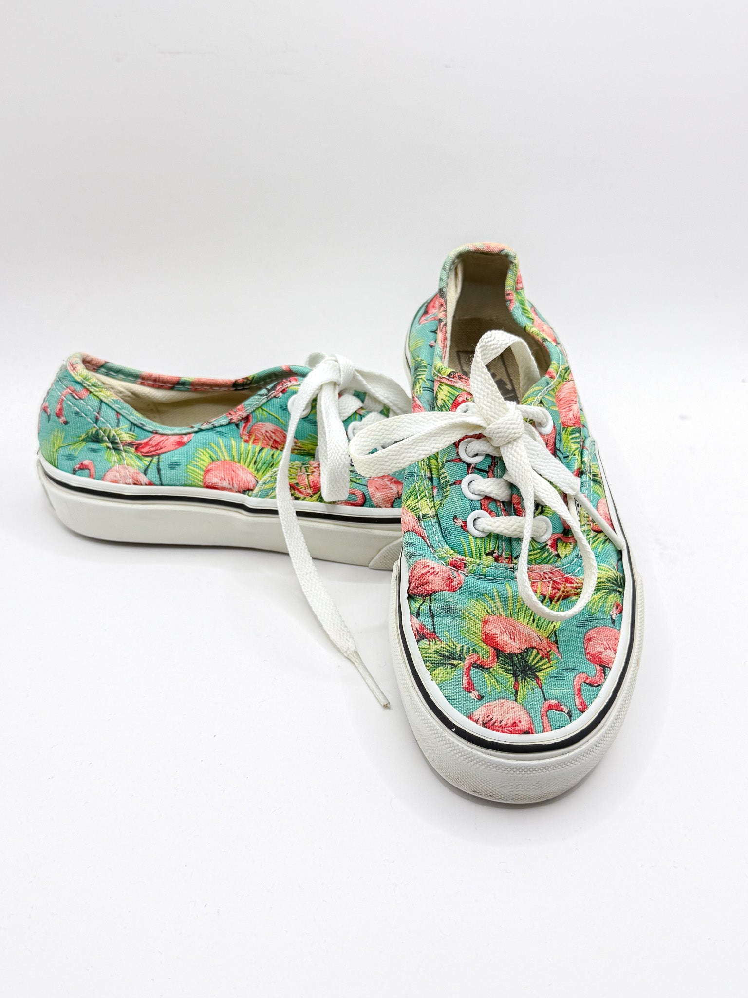 Vans van doren flamingo sneakers (31.5EU)