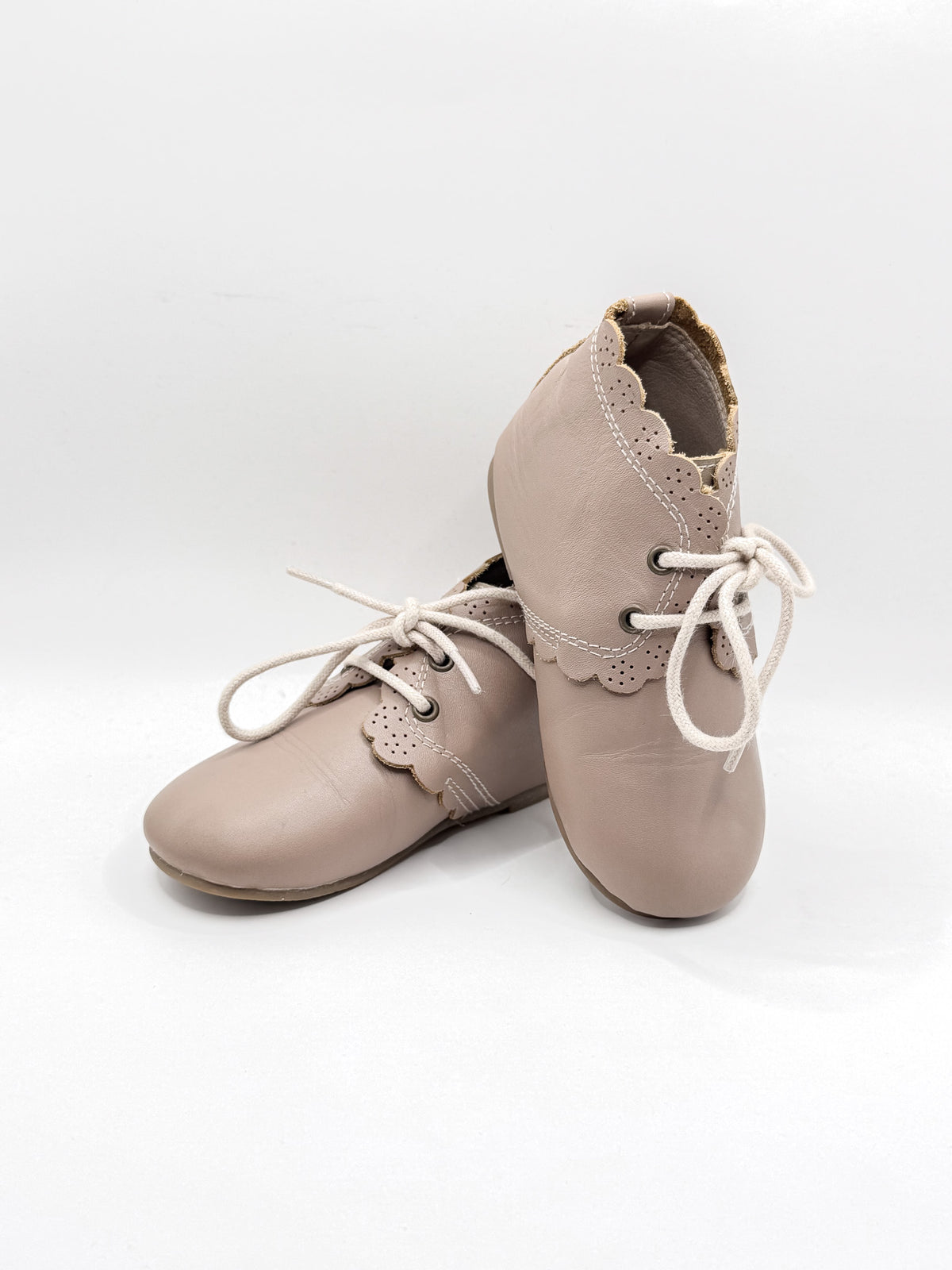 The Vintage Plume ankle boots (25EU)