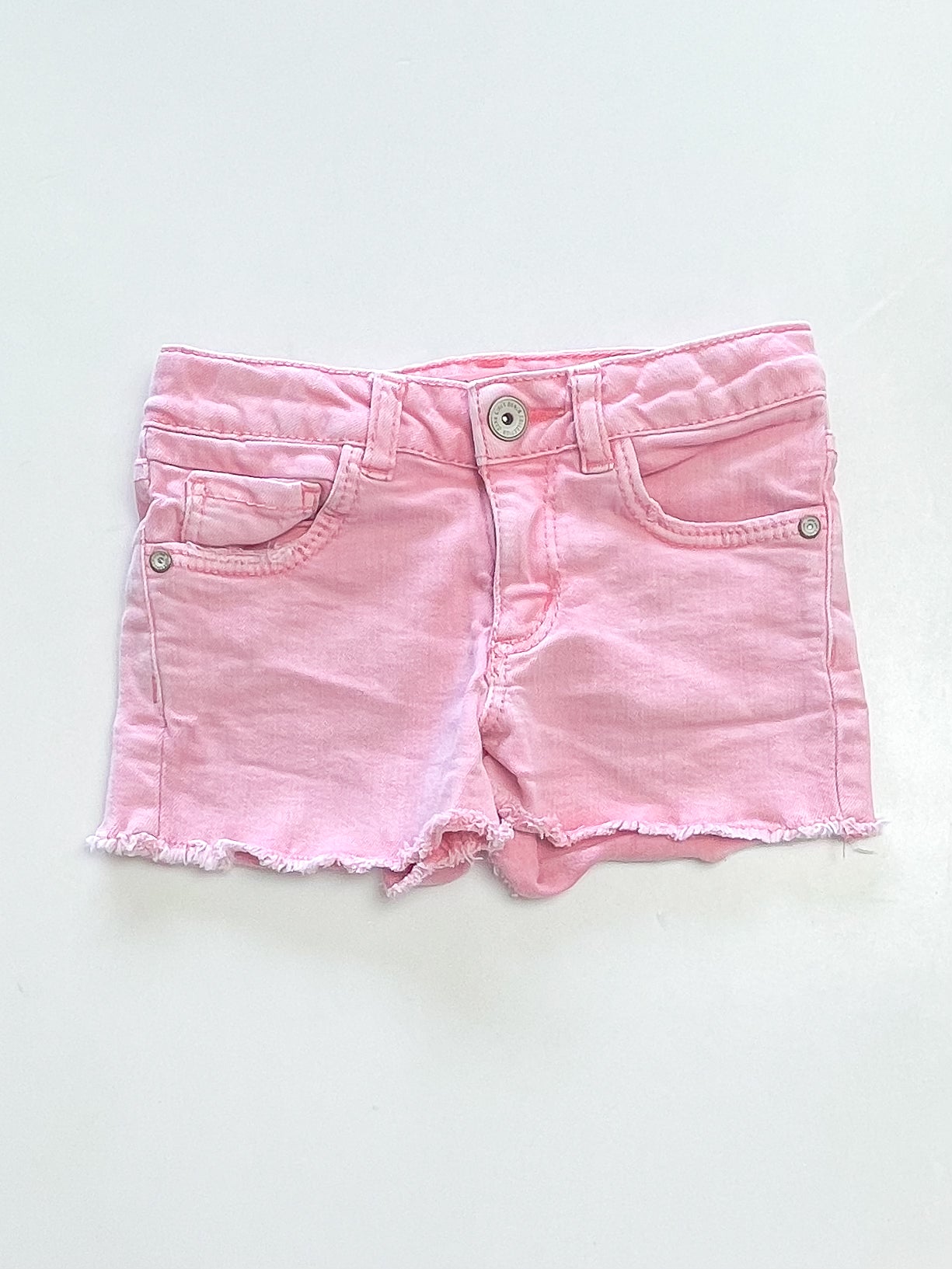 Zara denim shorts (4y)