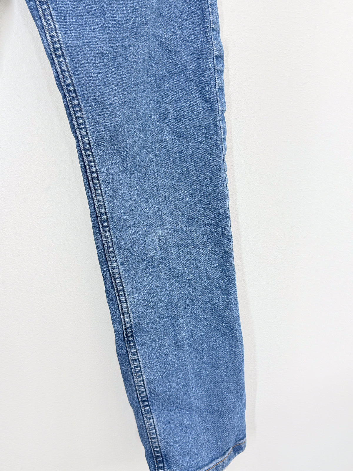 H&M blue wash slim fit denim jeans (10y)