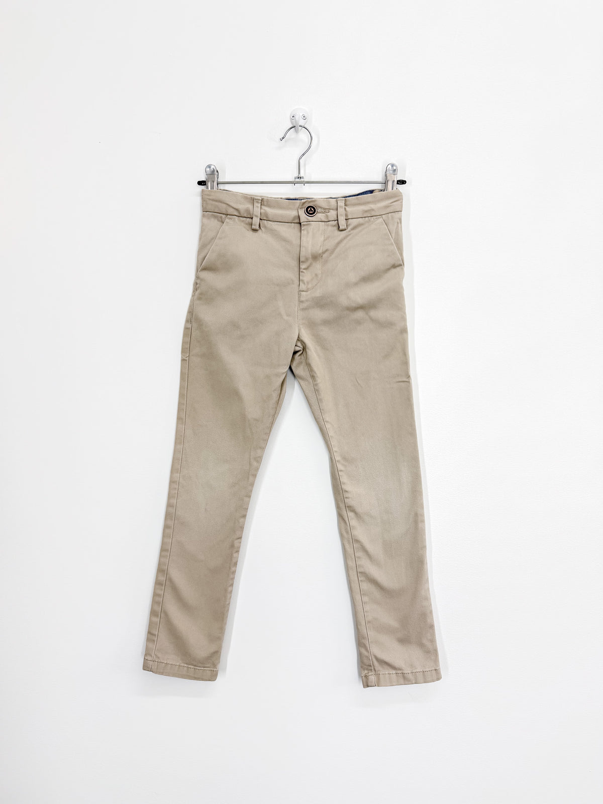 Next skinny fit chino pants (7y)