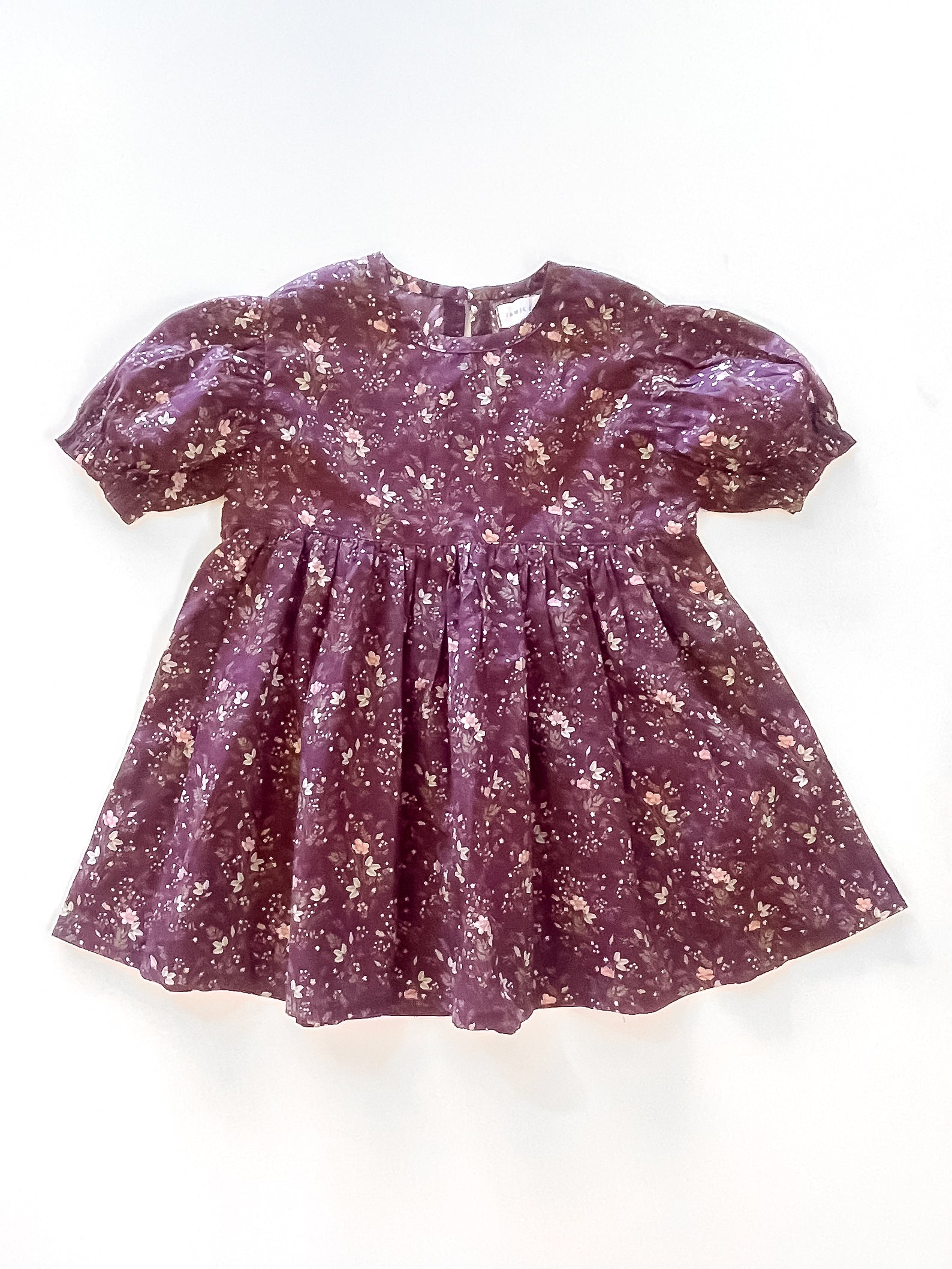 Jamie Kay OG organic penny dress (3y)