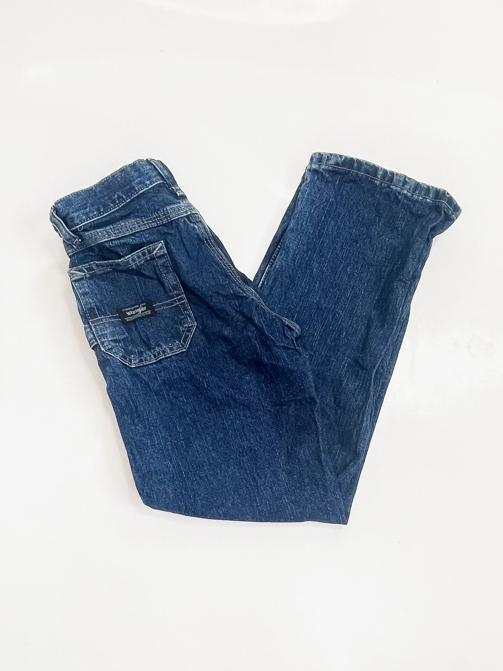 Wrangler regular denim jeans (10y)
