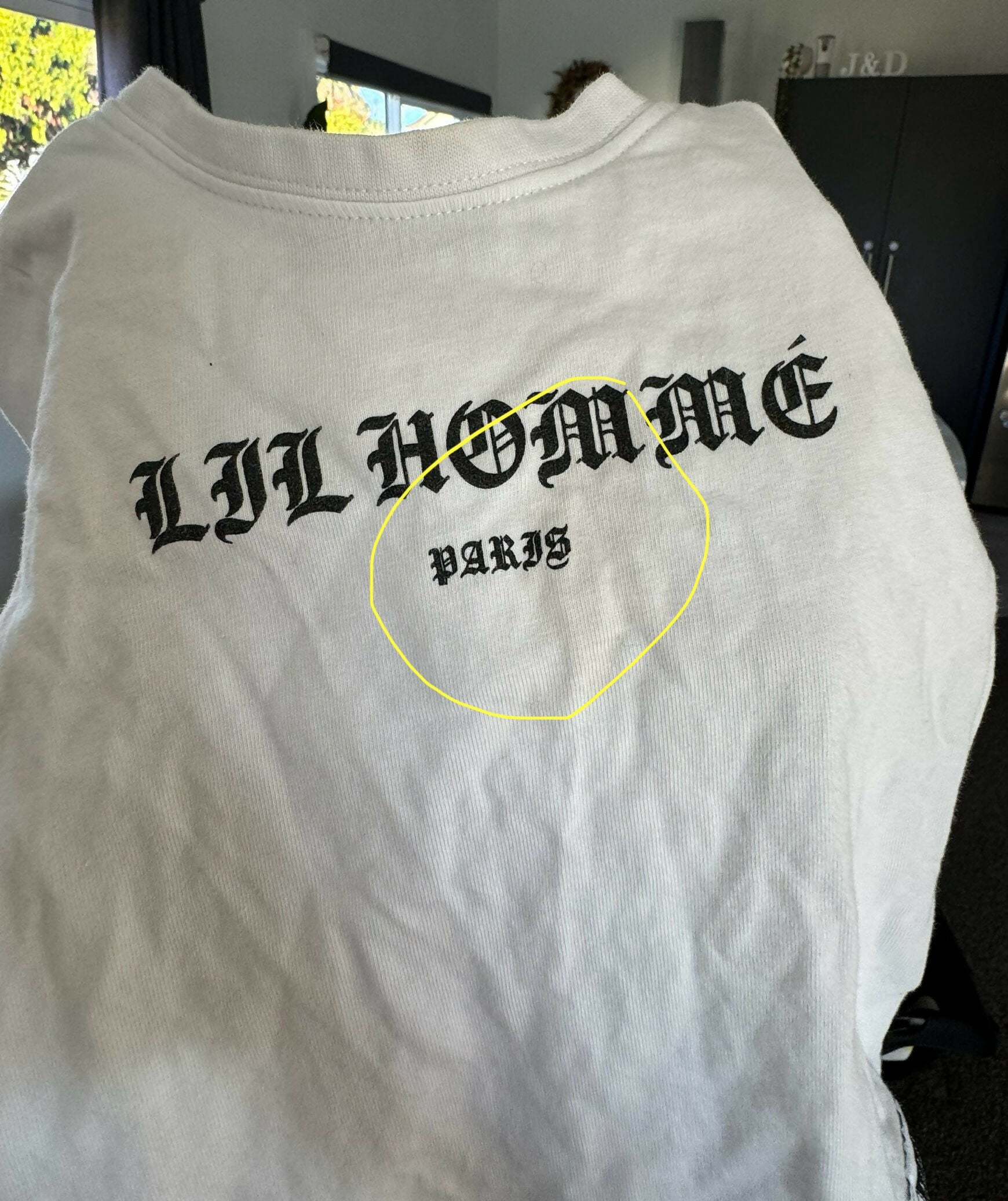 Lil Hommé T-Shirt Bundle (1-2yr)
