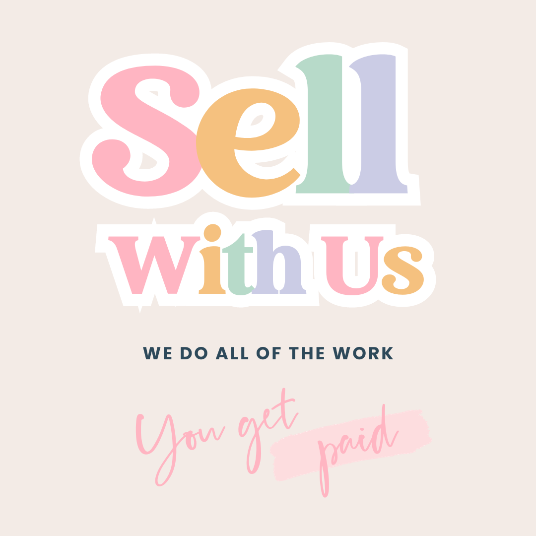 Sell With Us service