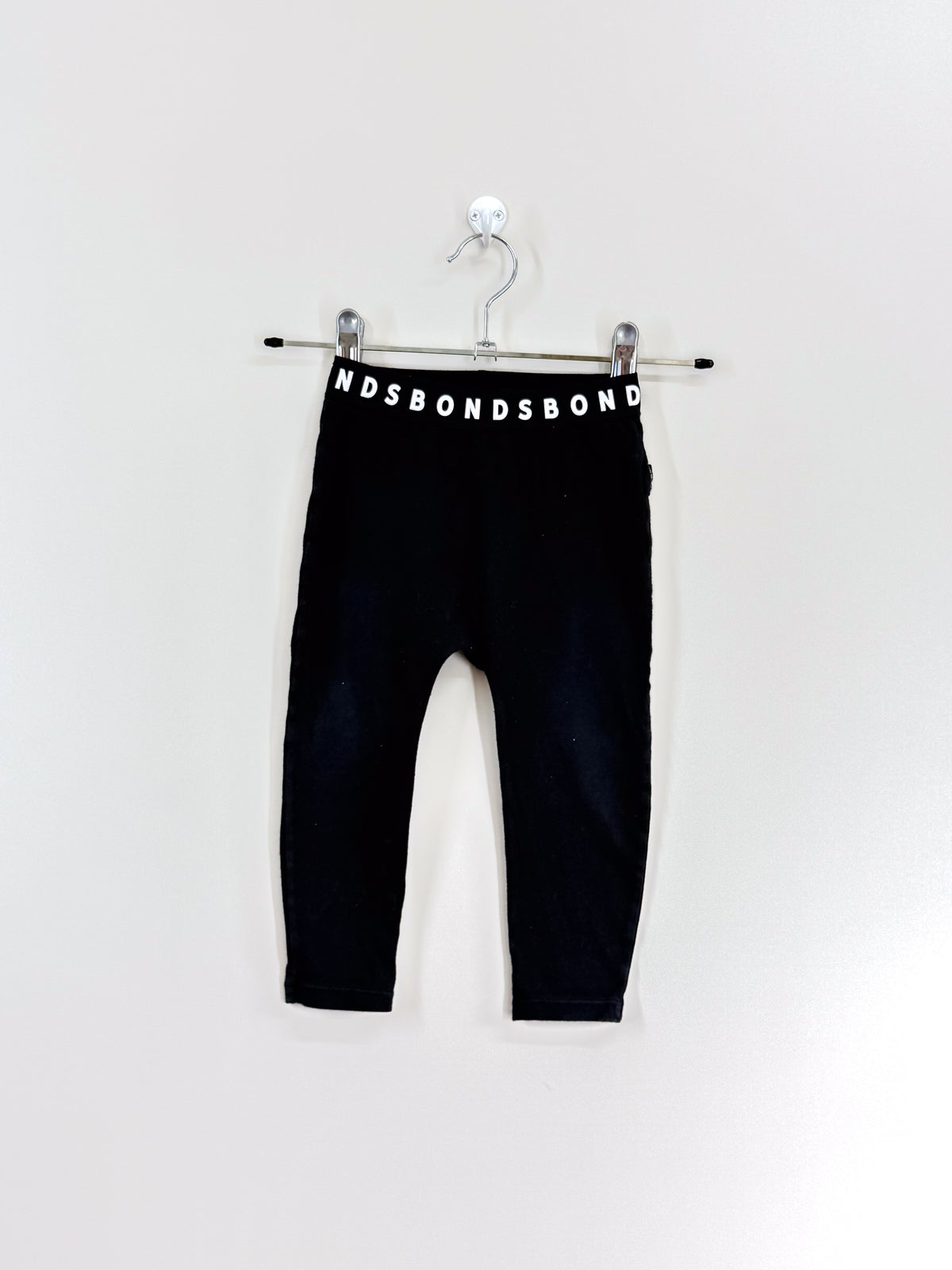 Bonds leggings - black (3-6m)