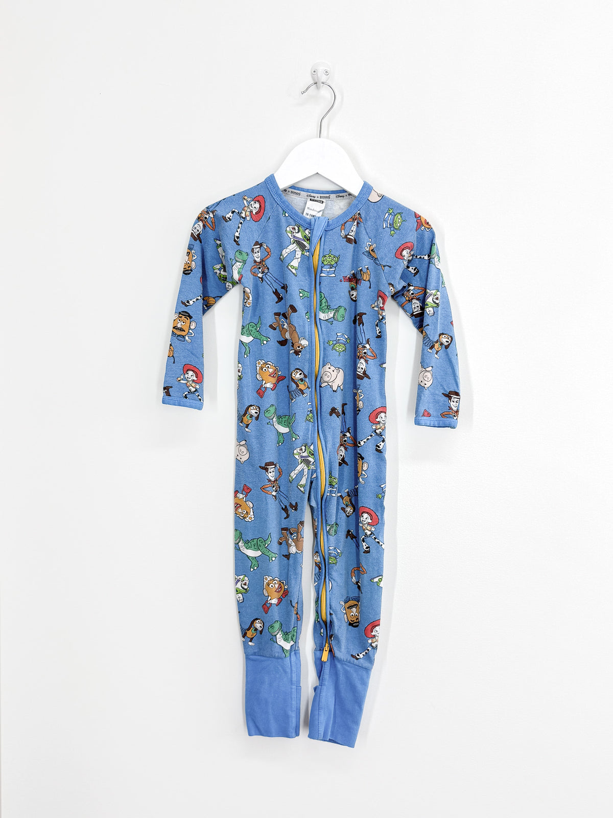 Bonds x Disney Toy Story wondersuit (18-24m)