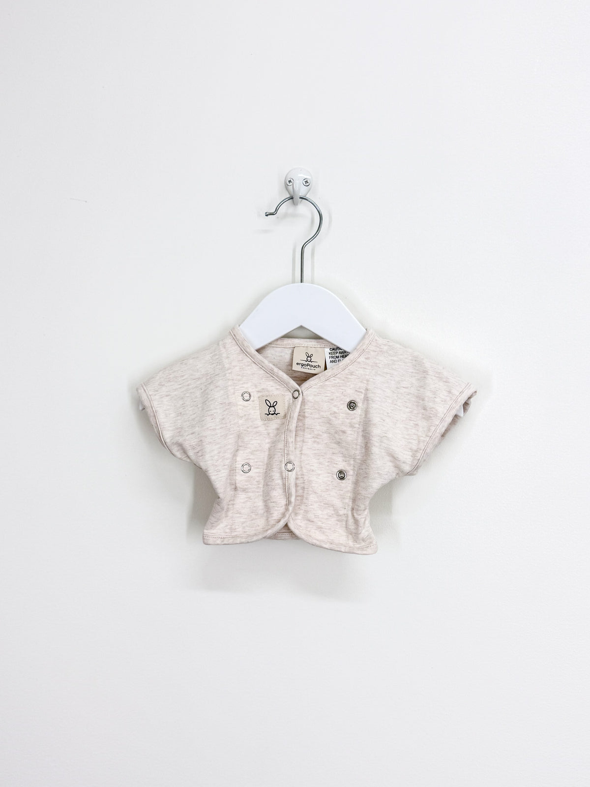 Ergopouch organic butterfly cardi arm warmer (2-6m)