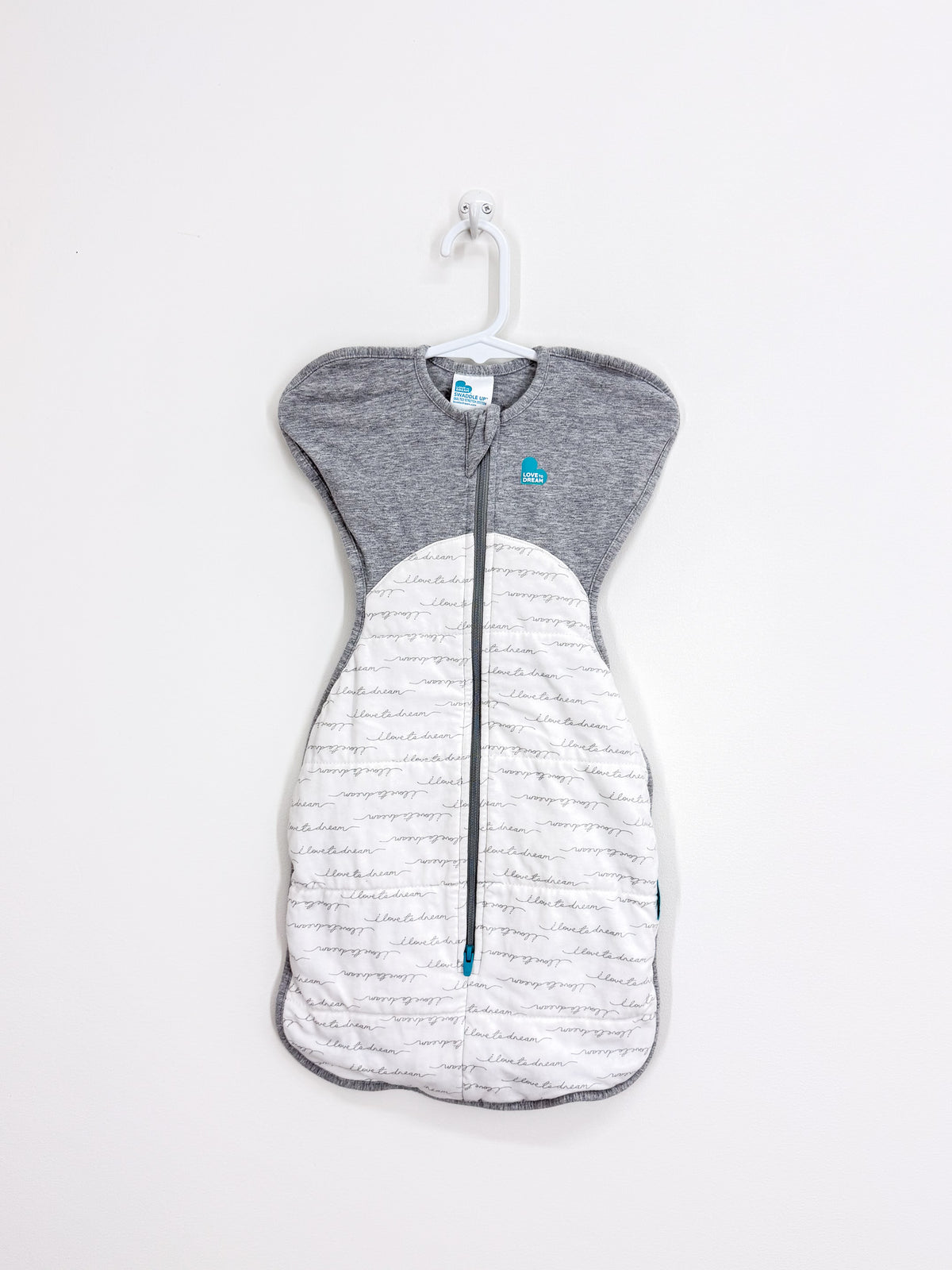 Love To Dream swaddle up warm swaddle 2.5 tog (med)