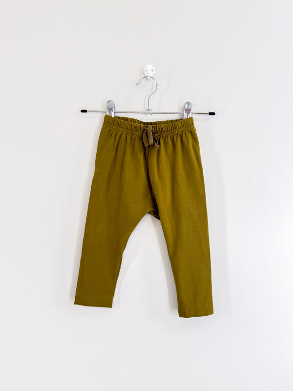 Nature Baby organic sunday pants (3-6m)