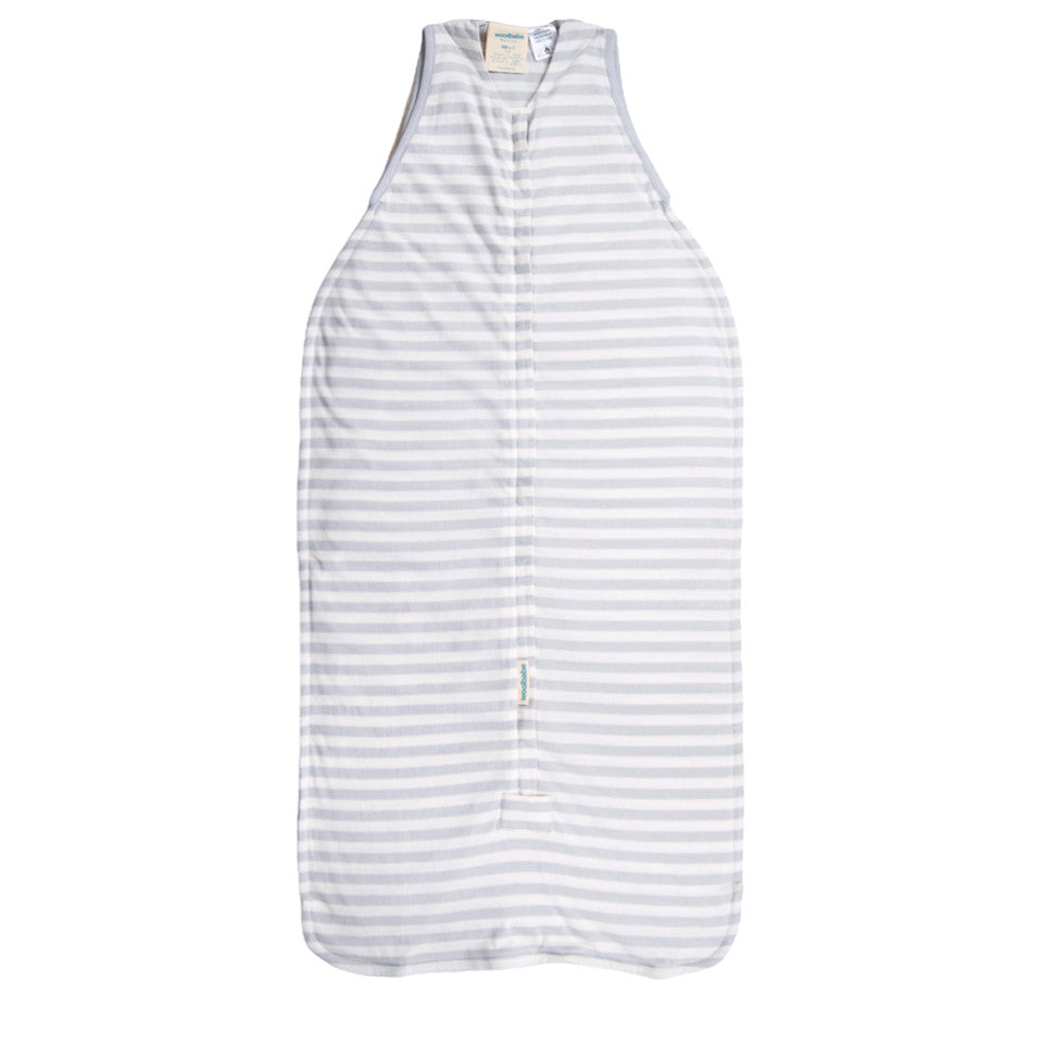 BNWT Woolbabe merino cotton 3 seasons sleeping bag (3-24m)