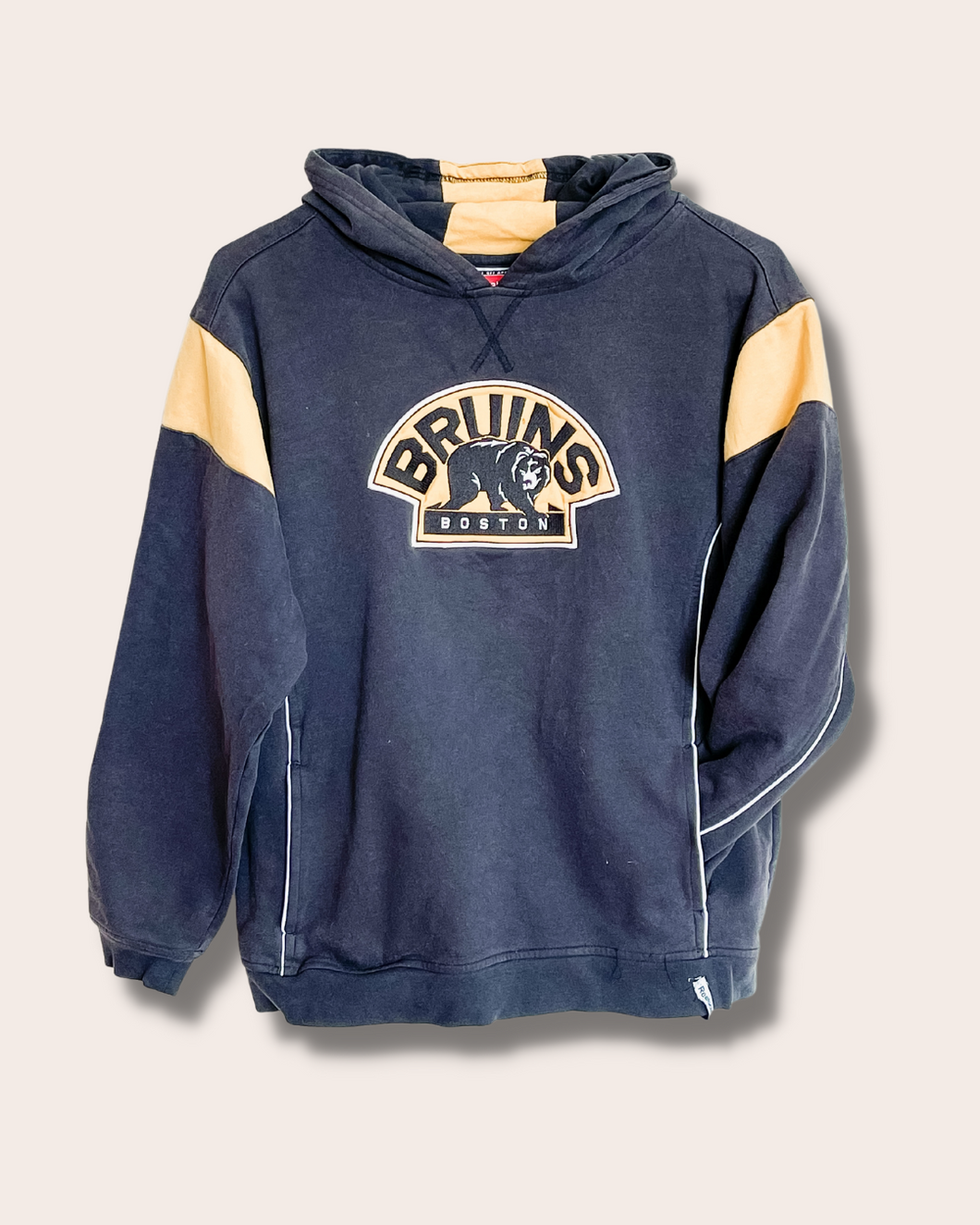 Reebok NHL Boston Bruins hoodie (12-13y)