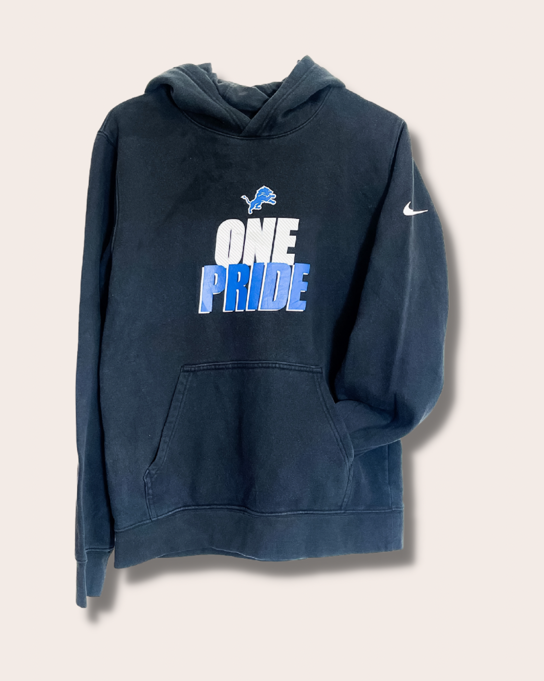Nike Detroit Lions pride hoodie (13-15y)