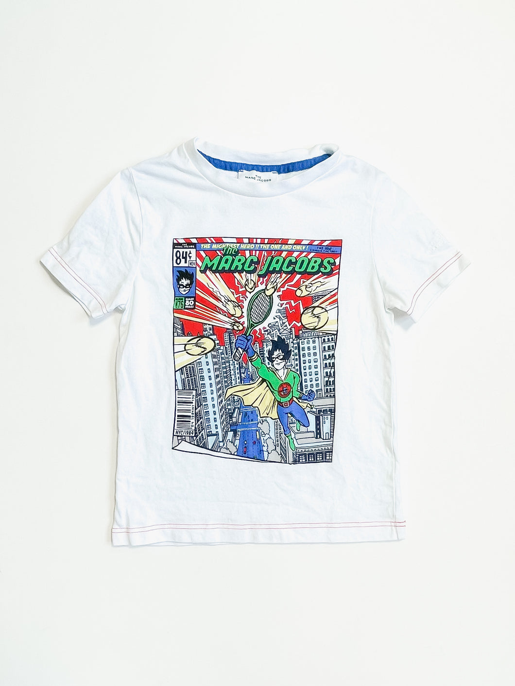 Marc Jacobs the comic tee (5y)