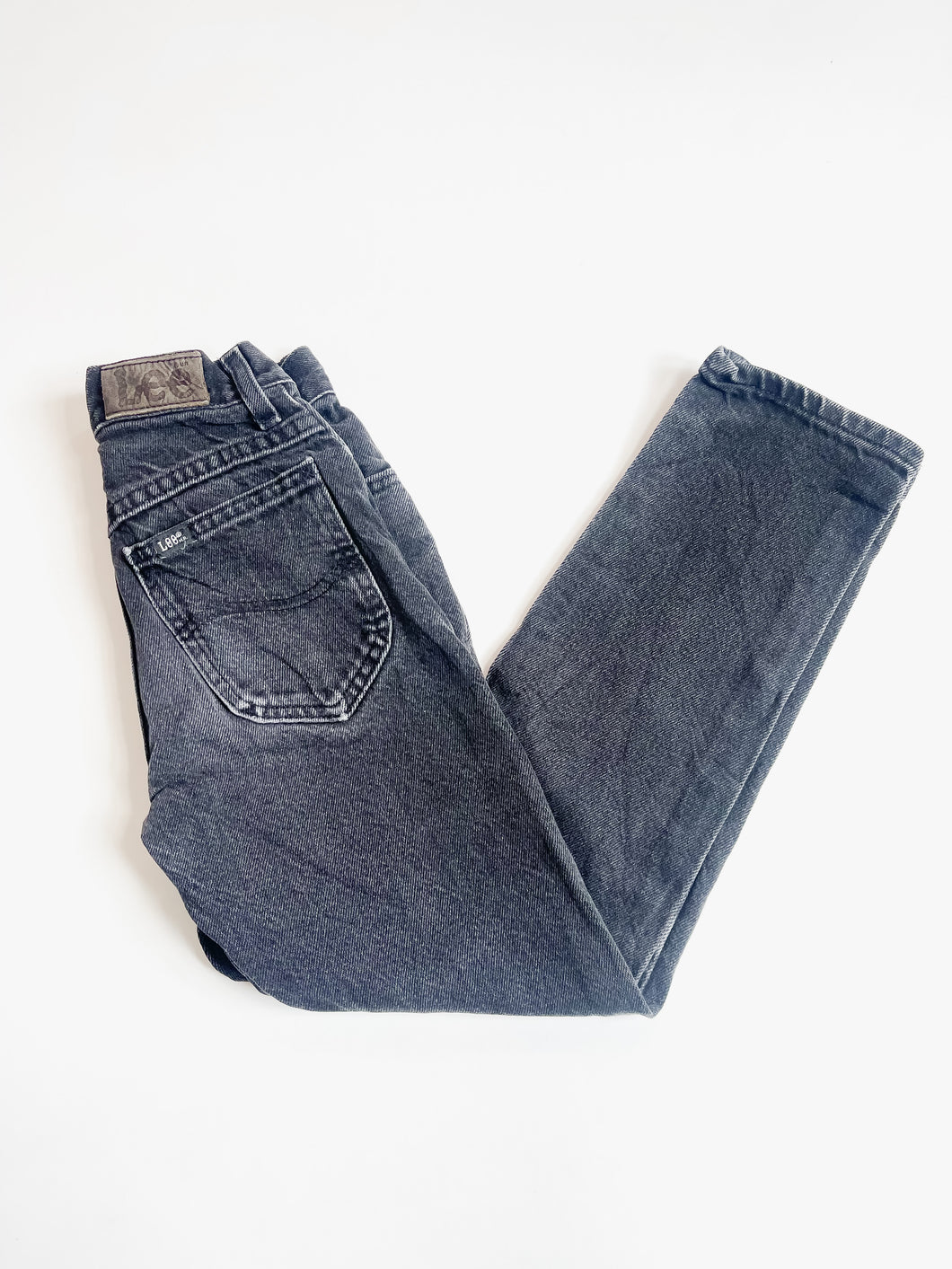 Vintage Lee union USA made jeans 80's - 90's (8y)