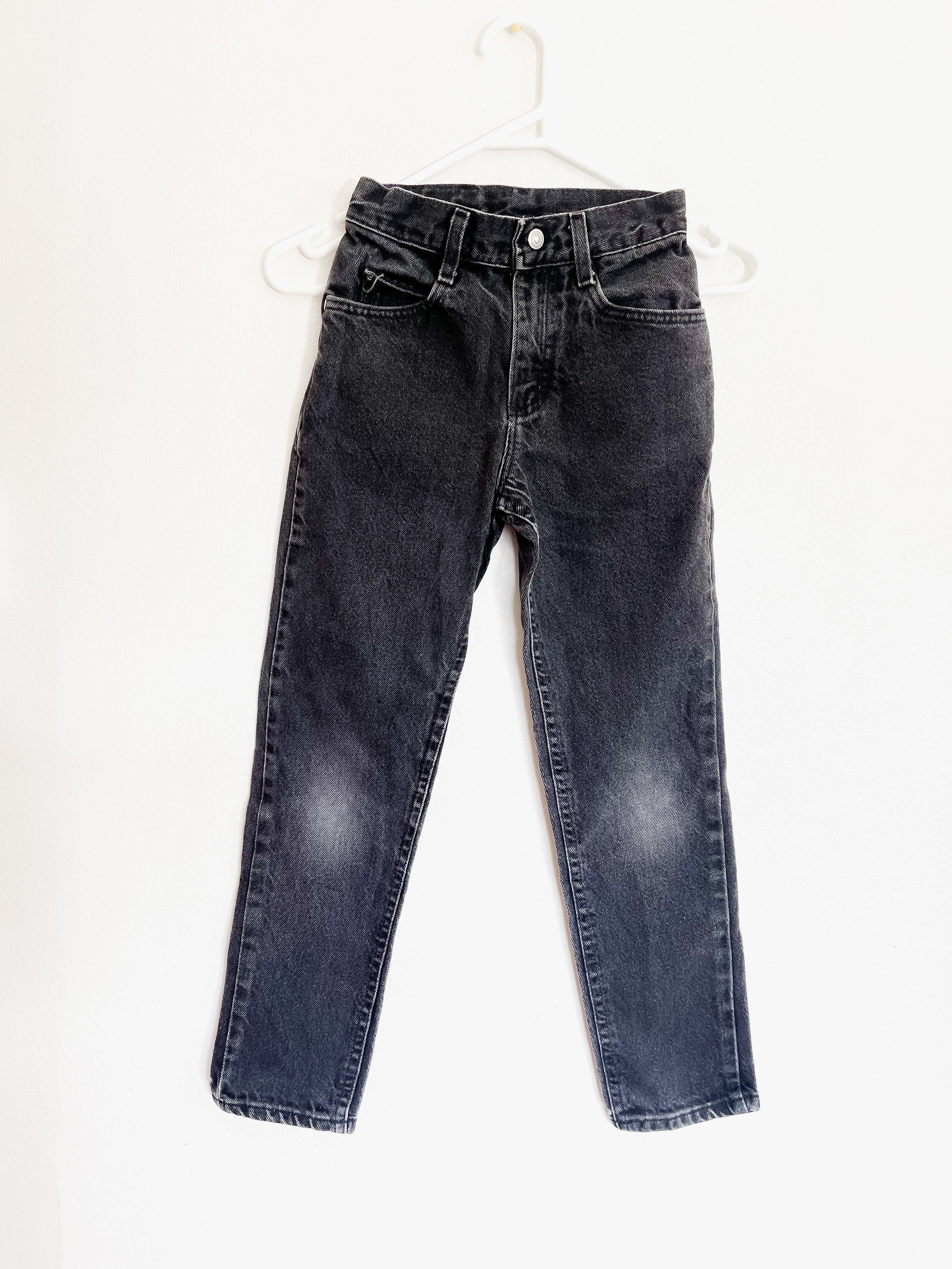 Vintage Lee union USA made jeans 80's - 90's (8y)