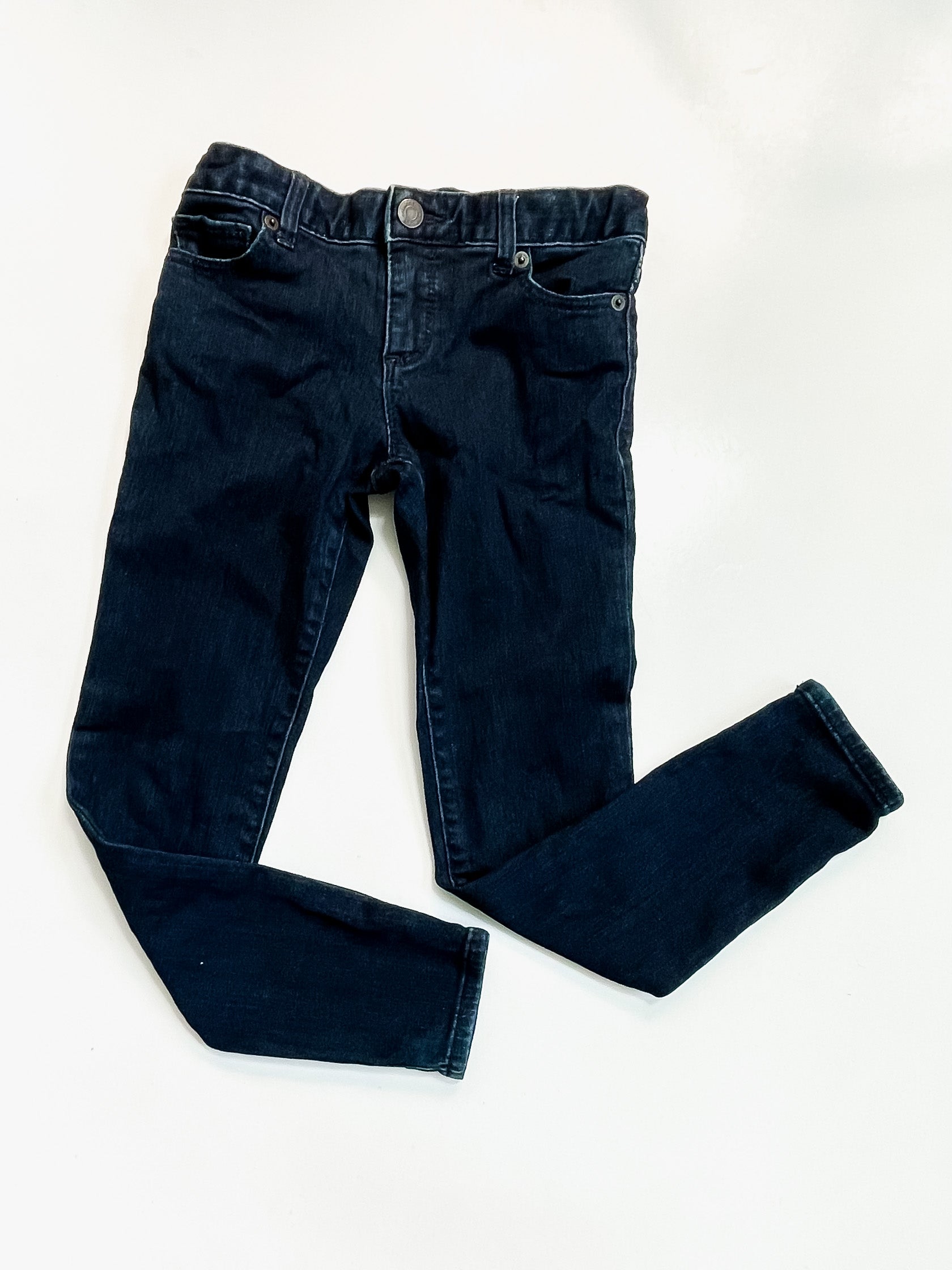 Gap skinny leg jeans (7y)